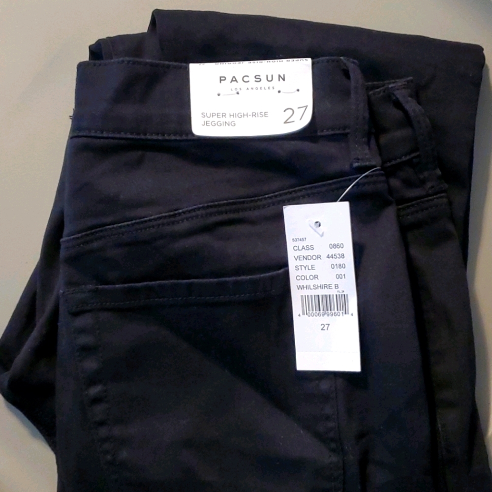 NWT PacSun Super High-Rise Jegging